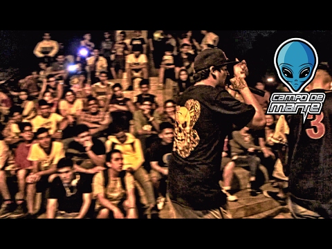 OCTAVOS: Anarquía vs Topfer - Campo de Marte #FreestyleDelCentro