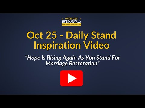 Saturday Devotional Video
