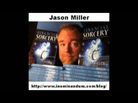 Financial Sorcery With Jason Miller