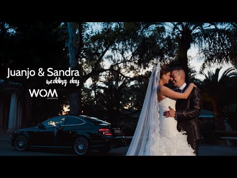 Reportaje de boda en Jardines La Hacienda 