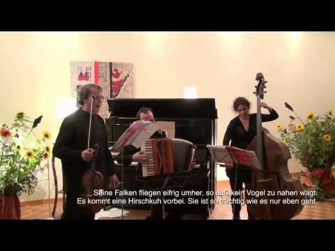 The three Ravens - Thomas Ravencroft, 16. Jh.