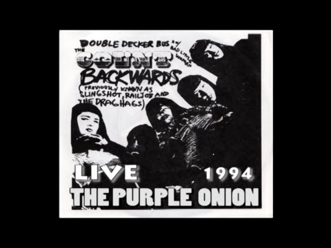 The Count Backwards Live at the Purple Onion, 1994 -Audio Only