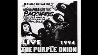 The Count Backwards Live at the Purple Onion, 1994 -Audio Only