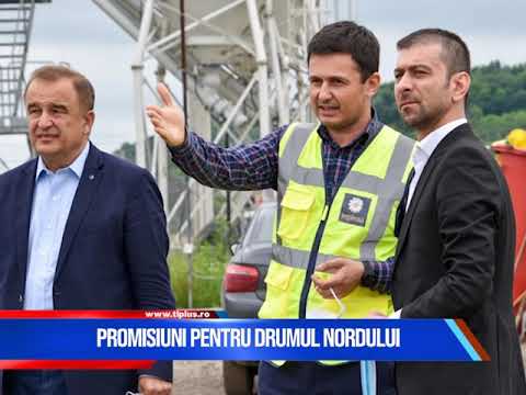 Promisiuni pentru Drumul Nordului