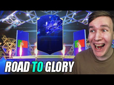 MUN PARAS TOTY PAKETTIEN AVAUS! - FIFA 22 ROAD TO GLORY #124