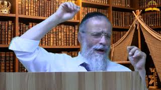 הרב לסרי בשיעור קורע: למה המצוות תמיד הולכות קשה?