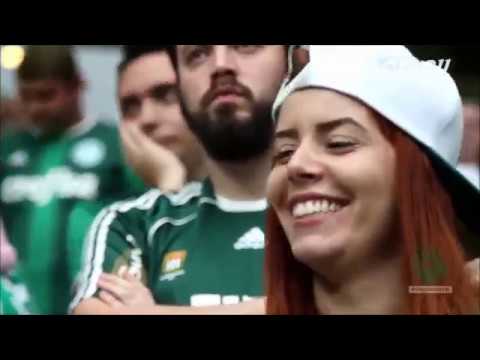 OLHA O DECA AI O MEU PALMEIRAS É A MAIS - PALMEIRAS - DECACAMPEÃO 2018