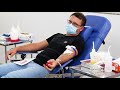 Fhemeron convoca doadores de sangue
