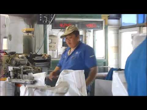 Chemical ton bag valve bag packing machines