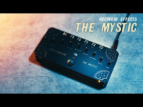 The Mystic Desktop FM Synthesizer