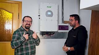 Evde Güneş Enerjisi Sistemi Nasıl Kurulur? Adım Adım Gösteriyoruz! | jinko 10kW 