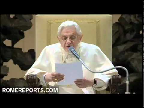 Audiencia General: El Papa explica qué significa la Navidad