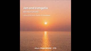 𝑱𝒐𝒏 𝒂𝒏𝒅 𝑽𝒂𝒏𝒈𝒆𝒍𝒊𝒔 ★ 𝘚𝘩𝘪𝘯𝘦 𝘍𝘰𝘳 𝘔𝘦 (cover of the main theme of &#39;Francesco&#39;) 2022 Remaster