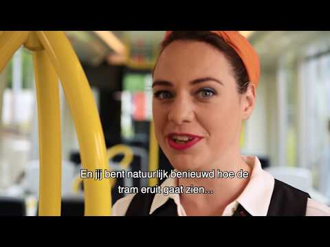 27 nieuwe trams voor Utrecht!