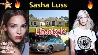 Sasha Luss Lifestyle,Height,Weight,Age,Boyfriend,Family,Affairs,Biography,Net Worth,Salary,DOB video