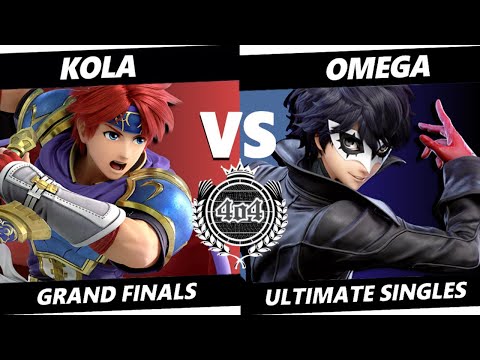 4o4 Smash Night 87 - Moist| Kola (Roy) vs AP| omega (Joker) - Grand Final