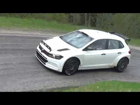 Test Day Volkswagen Polo R5