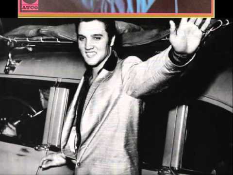 Otis Redding & Elvis Presley  