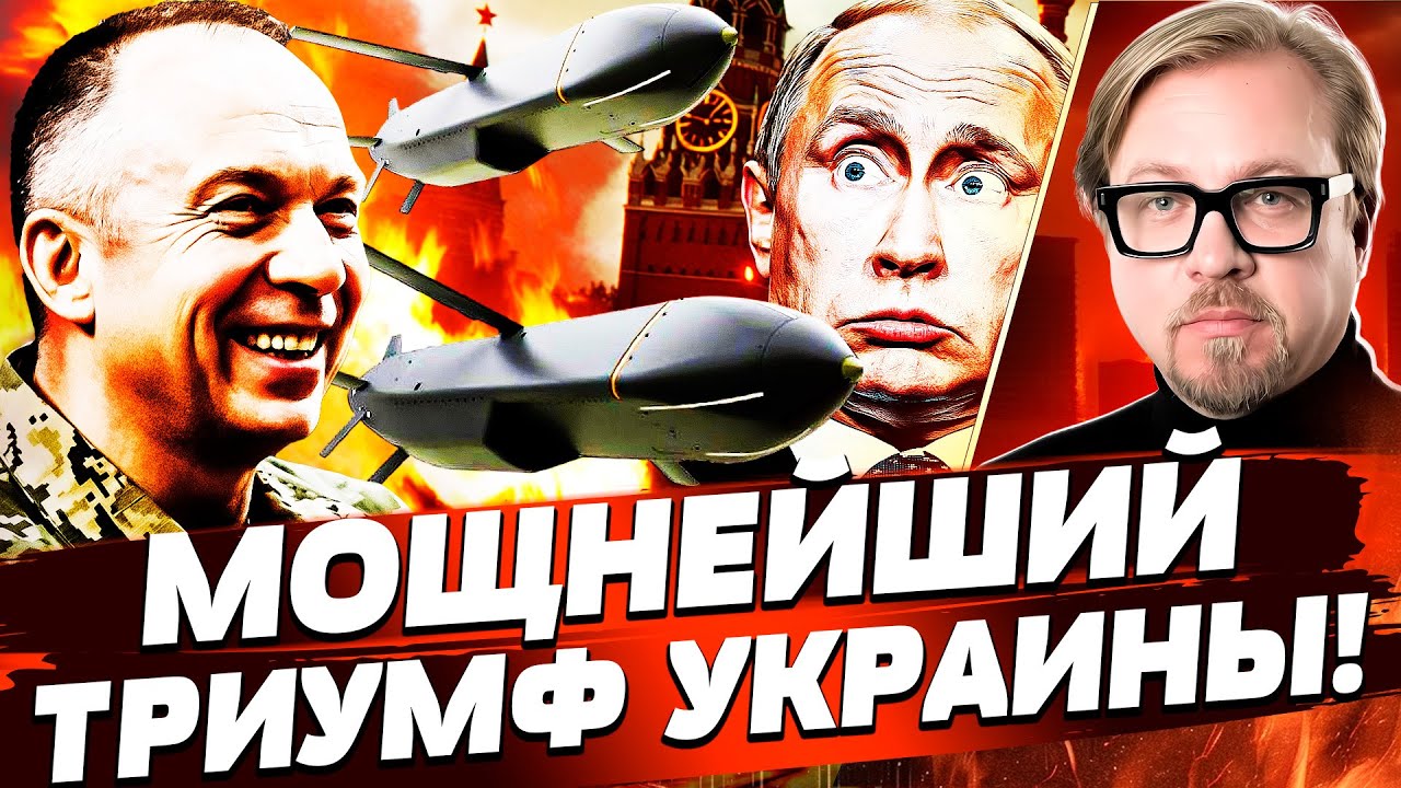 ❗СЕЙЧАС! ЭТОТ УДАР ВСУ ПЕРЕВЕРНУЛ ХОД ВОЙНЫ! РАКЕТЫ ПРОРВАЛИСЬ В САМОЕ СЕРДЦ