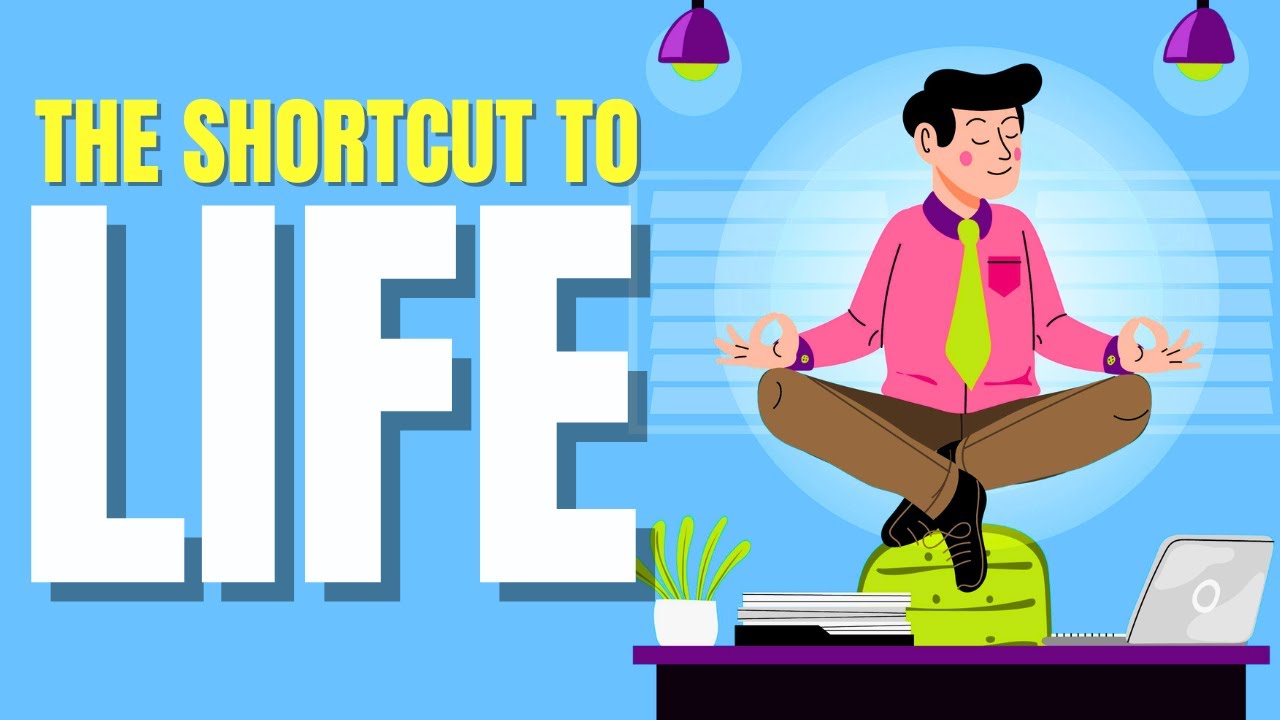 How to Effortlessly Improve your Life