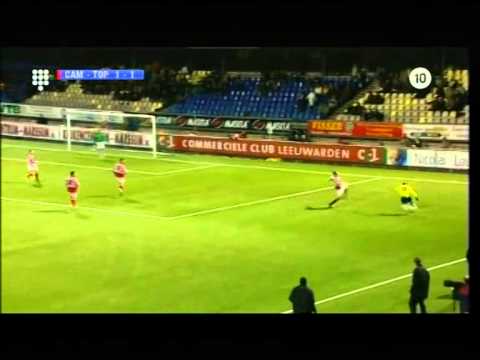 26-01-2007 Cambuur - Top Oss: 2-1