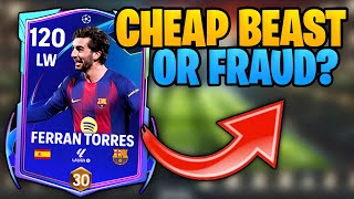 Download lagu FREE 115 Ferran Torres (117 Potential) β Worth the Grind? π₯ | FC Mobile mp3 Download lagu FREE 115 Ferran Torres (117 Potential) β Worth the Grind? π₯ | FC Mobile mp3