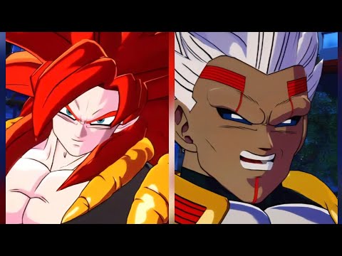 Dragon Ball Sparking! Zero Gogeta Gauntlet - 05 Super Saiyan 4 Gogeta Vs Baby