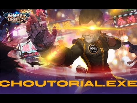 CHOUTUTORIAL.EXE