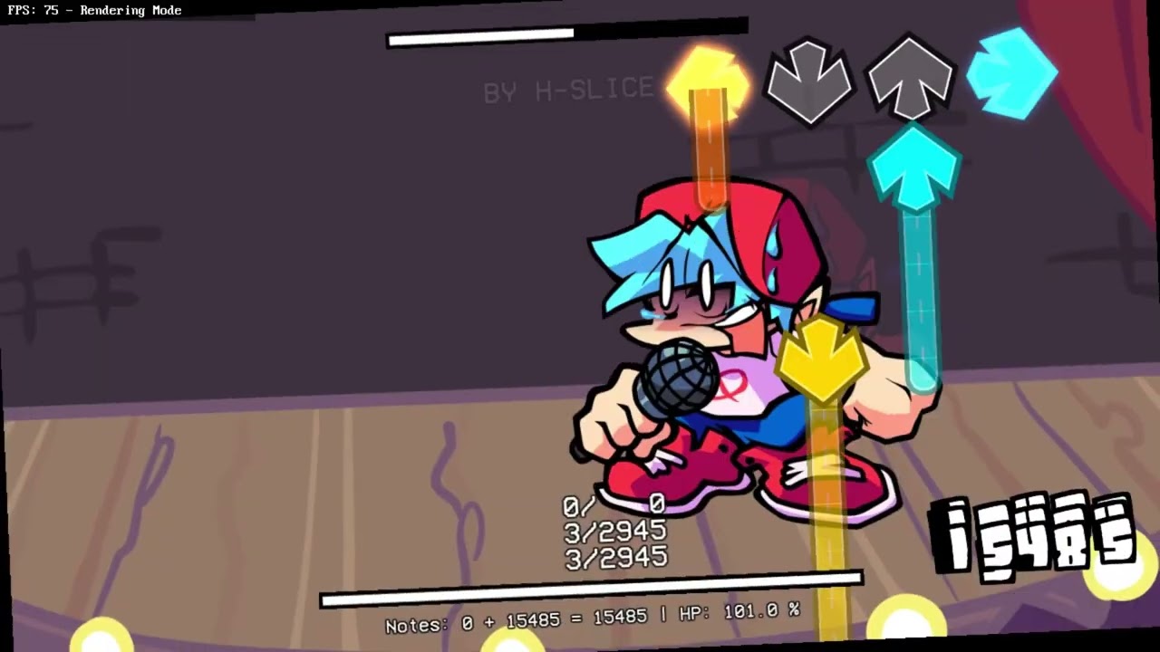 (LOUD WARNING) Friday Night Funkin' - Killed Alone Chart