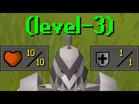 How to Create the Perfect Level 3 Ironman Skiller | Episode 1
