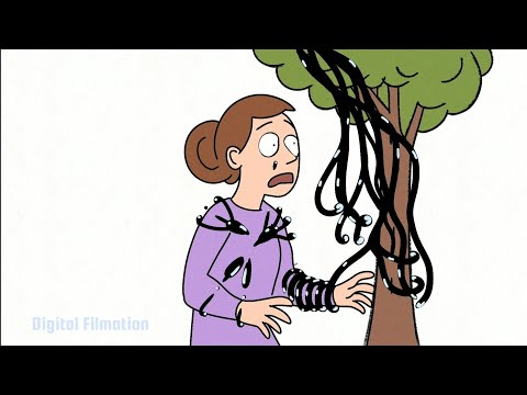 She Venom: The Tree’s Dark Secret - Animation