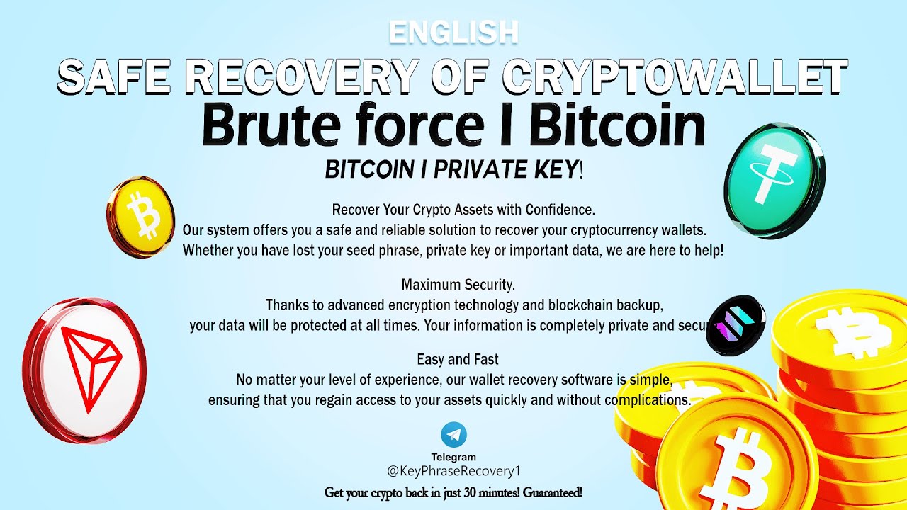 Brute Force Software Bitcoin Seed Phrase