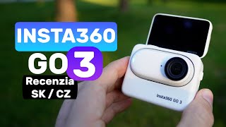 Insta360 GO 3 - 64GB (bílá)