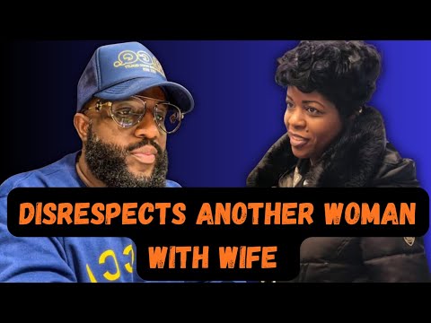 Anton Daniels Disrespects Black Woman WITH WIFE WISHES Prison & Death on her OFFSPRING!