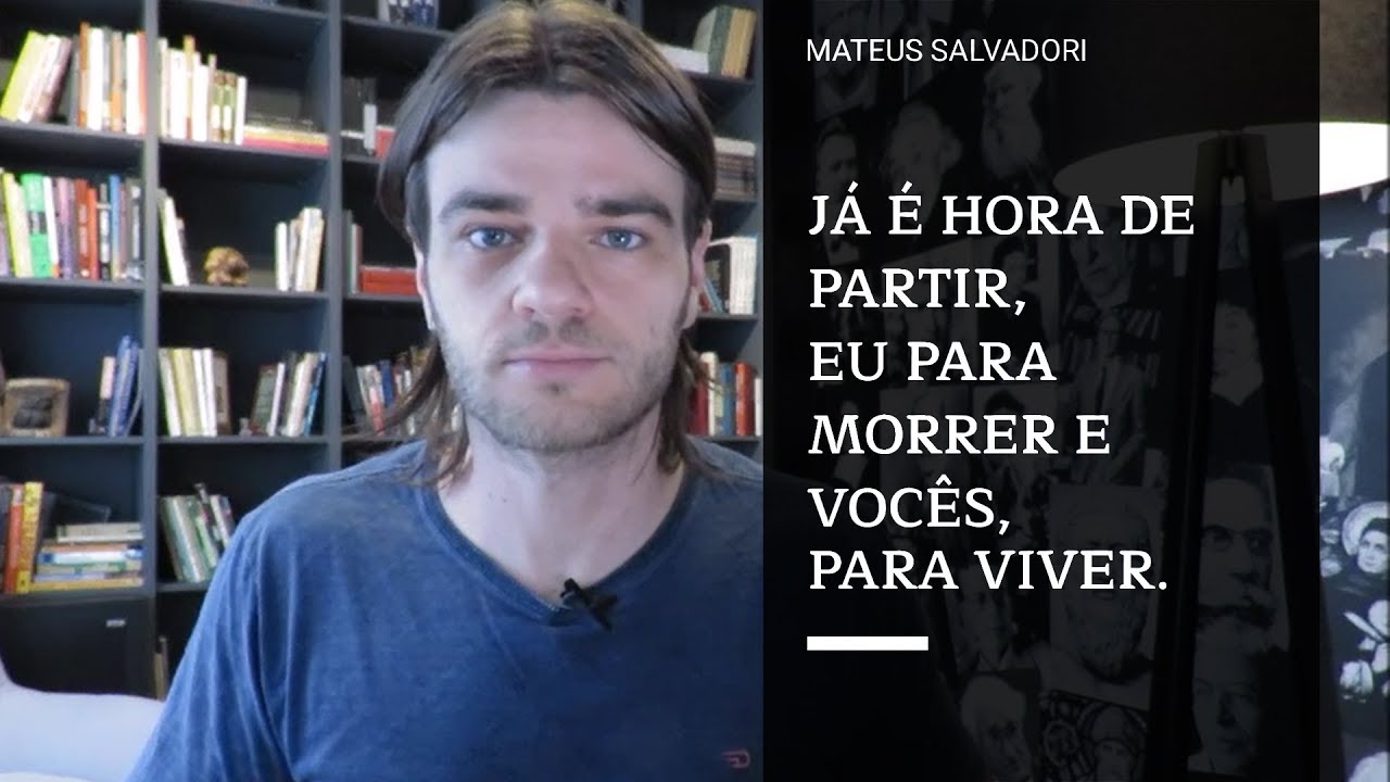 Por que Sócrates acreditou que tinha de morrer?