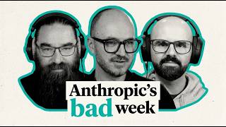 Risky Business Weekly (842): Anthropic needs an adult in the C suite