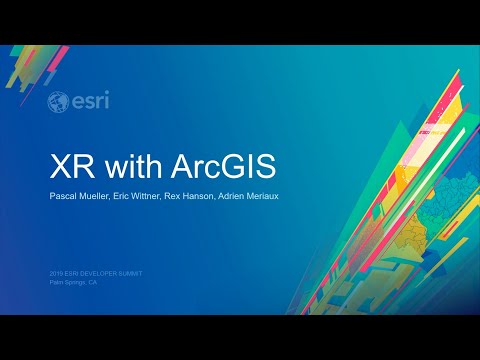 image-What is virtual reality GIS?