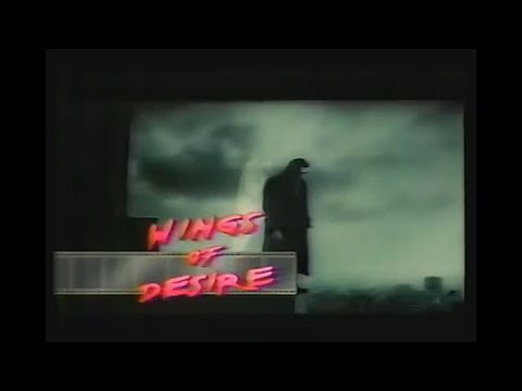 Siskel & Ebert / Wings of Desire / 1987