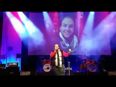 Max Cherry - Humanity Speech (live @Deutscher Rock & Pop Preis 2017, Siegerlandhalle Siegen)