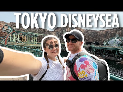 PART 3 - Maximizing Tokyo DisneySea with Disney Premier Access