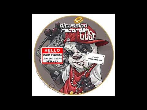 DFSR053 Bruno Brugnoli - I Don't Understand You (Original Mix)