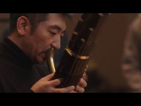 THE MUSIC OF STRANGERS: Yo-Yo Ma -  Das Verbinden der Kulturen