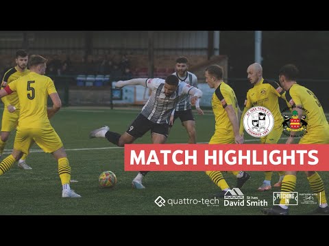 IVES TOPPLE NEEDHAM! 🔥 | St Ives 3-2 Needham Market | Match Highlights | Southern Premier Central