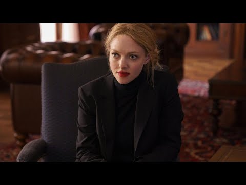 Elizabeth inviting George Shultz to join board - The Dropout | Amanda Seyfried, Sam Waterston