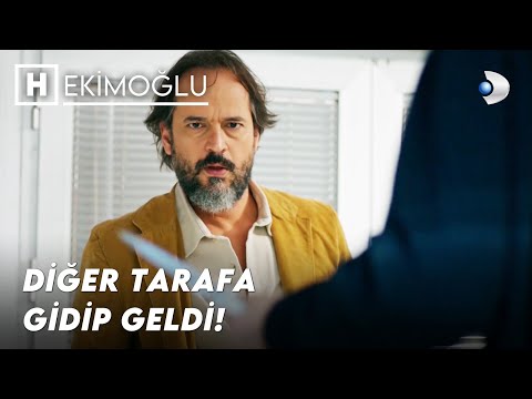 Ateş'in Hastası Prizi Bıçakladı! | Hekimoğlu 50.Bölüm
