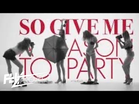 Fly Project - So High | Official Lyric Video