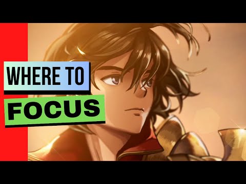 [Another Eden] Beginner's Guide - "Fastest" Way to Unlock Most Things
