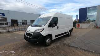 Peugeot BOXER 2.2 HDI minibuss varebil til salgs - Bilde 4 | Autoline NO Peugeot BOXER 2.2 HDI minibuss varebil | Bilde 4 - Autoline