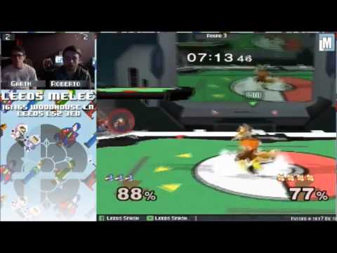 Leeds Melee Locals #12 Highlights