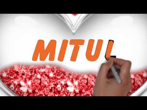 Mitul | Happy Birthday Mitul